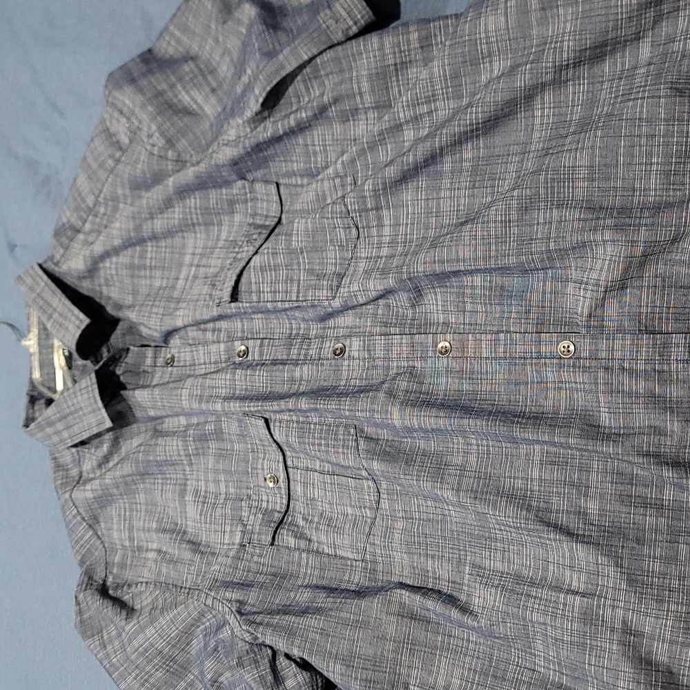 Men's Button Down Casual Shirt